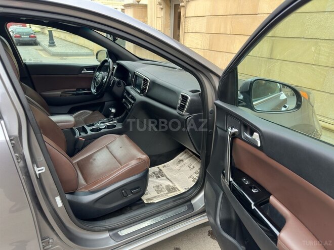 Kia Sportage 2017, 135,000 km - 2.0 l - Bakı