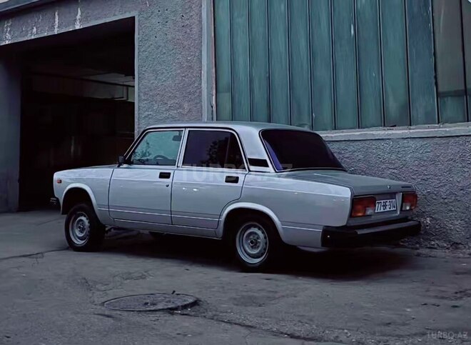 LADA (VAZ) 2107 2012, 141,000 km - 1.6 l - Bakı