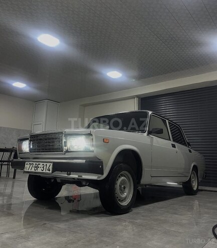 LADA (VAZ) 2107 2012, 141,000 km - 1.6 l - Bakı