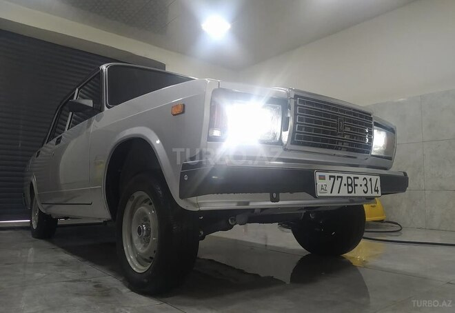 LADA (VAZ) 2107 2012, 141,000 km - 1.6 l - Bakı