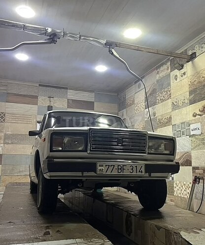 LADA (VAZ) 2107 2012, 141,000 km - 1.6 l - Bakı