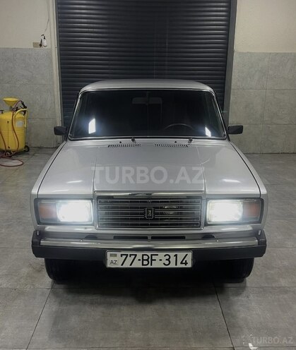 LADA (VAZ) 2107 2012, 141,000 km - 1.6 l - Bakı