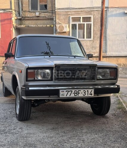 LADA (VAZ) 2107 2012, 141,000 km - 1.6 l - Bakı