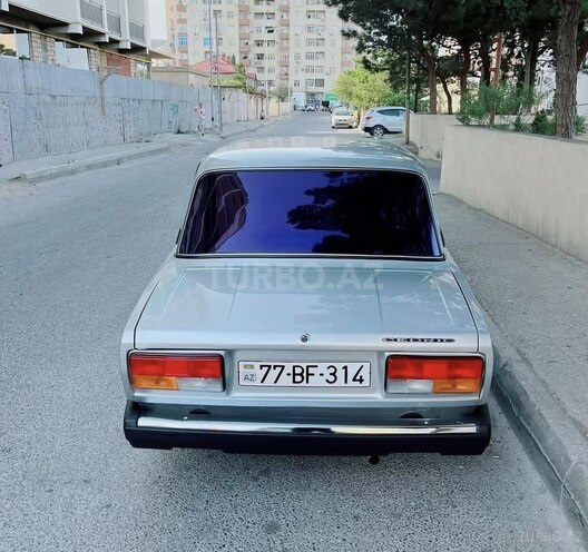LADA (VAZ) 2107 2012, 141,000 km - 1.6 l - Bakı