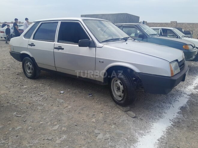 LADA (VAZ) 21099 1993, 356,487 km - 1.5 l - Gəncə
