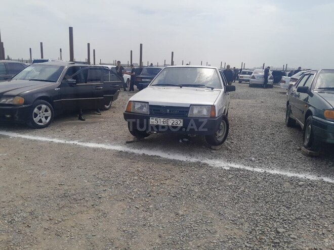LADA (VAZ) 21099 1993, 356,487 km - 1.5 l - Gəncə