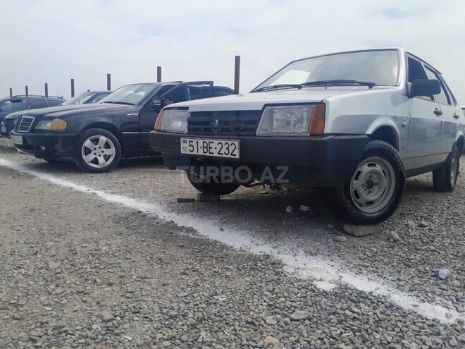 LADA (VAZ) 21099 1993, 356,487 km - 1.5 l - Gəncə