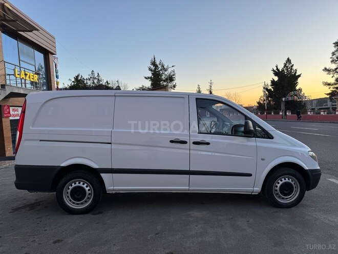 Mercedes Vito 2008, 423,000 km - 2.1 l - Qusar