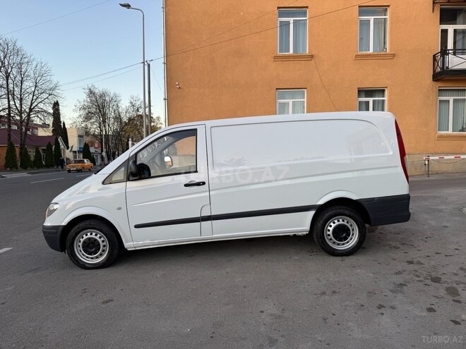 Mercedes Vito 2008, 423,000 km - 2.1 l - Qusar