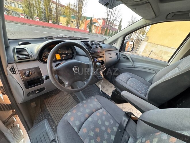 Mercedes Vito 2008, 423,000 km - 2.1 l - Qusar