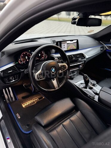 BMW 520 2018, 143,000 km - 2.0 l - Bakı