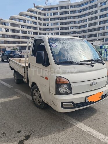Hyundai H 100 2013, 235,000 km - 2.5 л - Bakı
