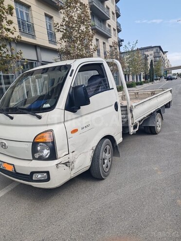 Hyundai H 100 2013, 235,000 km - 2.5 л - Bakı