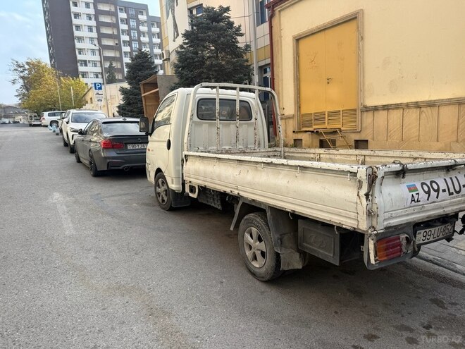 Hyundai H 100 2013, 235,000 km - 2.5 л - Bakı
