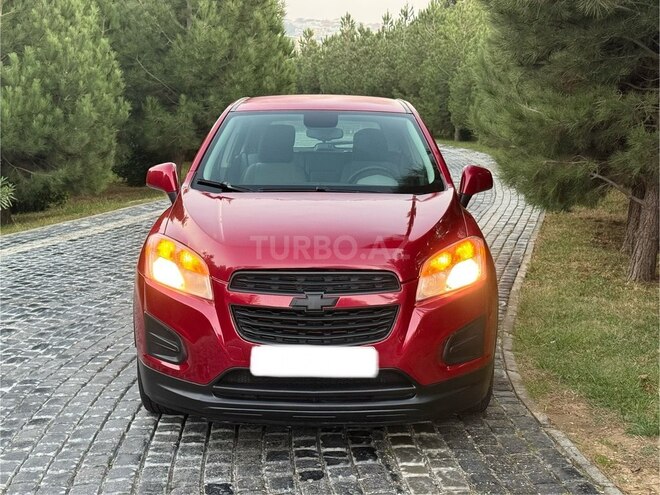 Chevrolet Trax 2015, 157,581 km - 1.4 l - Bakı