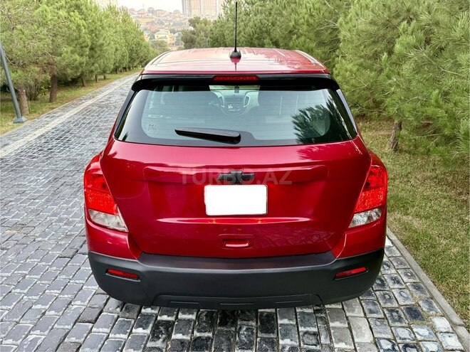 Chevrolet Trax 2015, 157,581 km - 1.4 l - Bakı