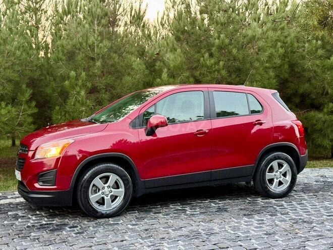 Chevrolet Trax 2015, 157,581 km - 1.4 l - Bakı