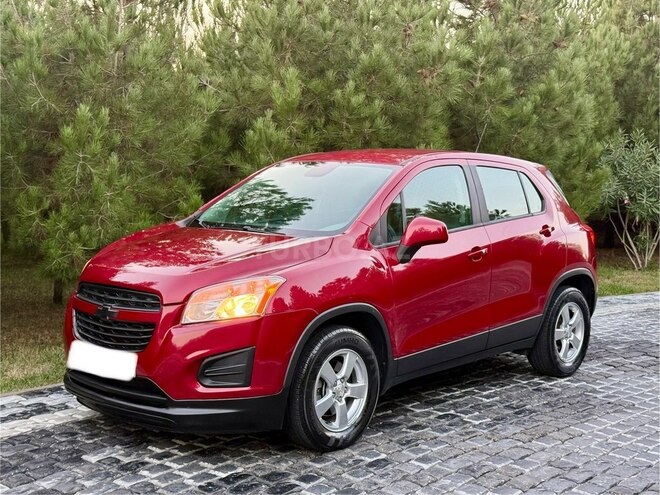 Chevrolet Trax 2015, 157,581 km - 1.4 l - Bakı