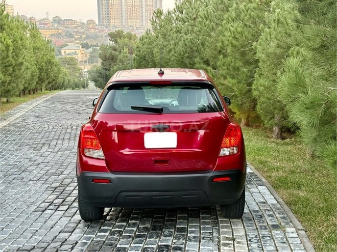 Chevrolet Trax 2015, 157,581 km - 1.4 l - Bakı