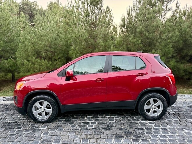 Chevrolet Trax 2015, 157,581 km - 1.4 l - Bakı