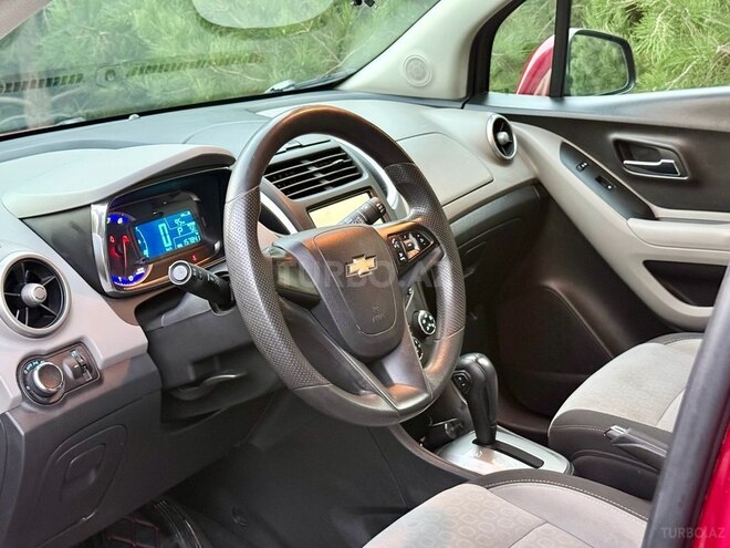 Chevrolet Trax 2015, 157,581 km - 1.4 l - Bakı