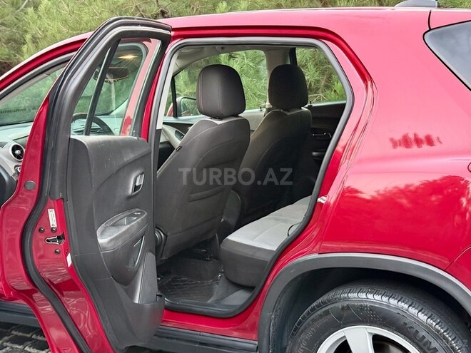Chevrolet Trax 2015, 157,581 km - 1.4 l - Bakı