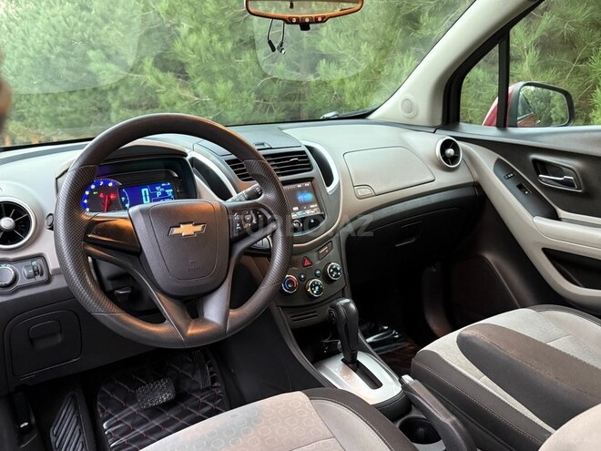 Chevrolet Trax 2015, 157,581 km - 1.4 l - Bakı