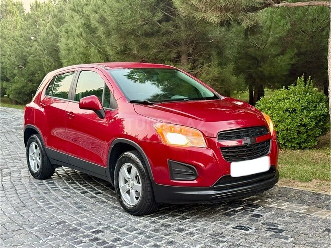 Chevrolet Trax 2015, 157,581 km - 1.4 l - Bakı