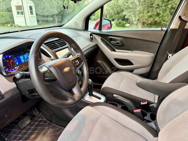 Chevrolet Trax 2015, 157,581 km - 1.4 l - Bakı