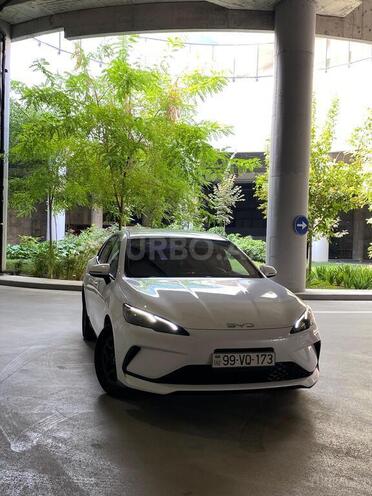 BYD  2025, 14,000 km - 1.5 l - Bakı