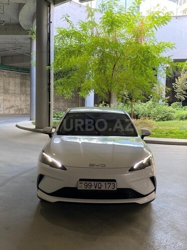 BYD  2025, 14,000 km - 1.5 l - Bakı