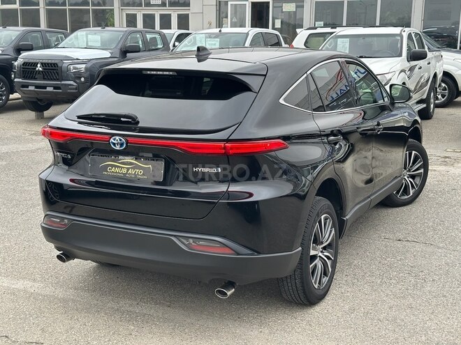 Toyota Venza-8