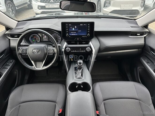 Toyota Venza-11