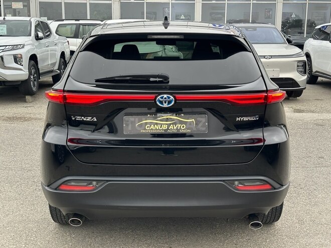 Toyota Venza-9