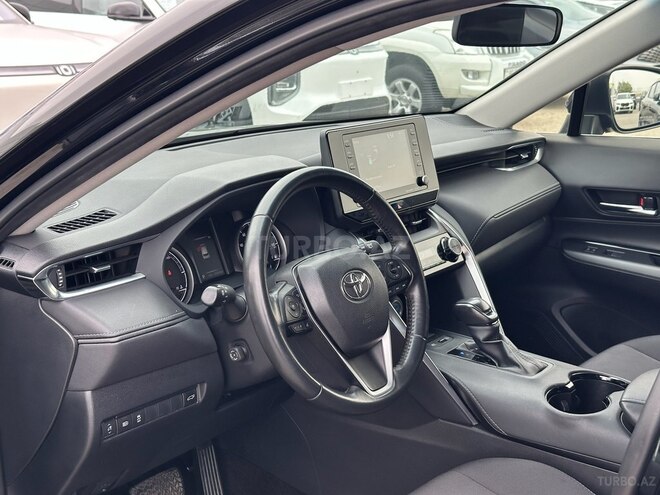 Toyota Venza-14