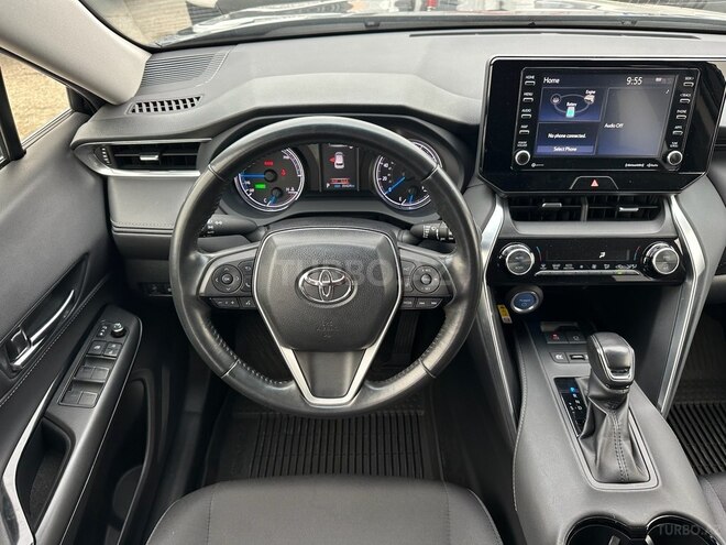 Toyota Venza-13