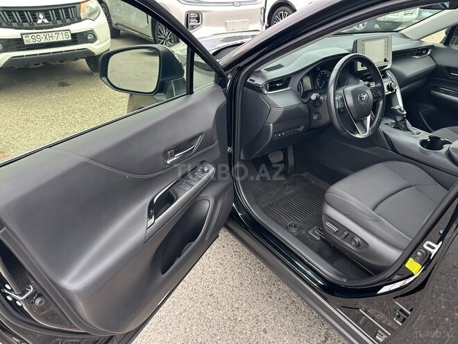Toyota Venza-15