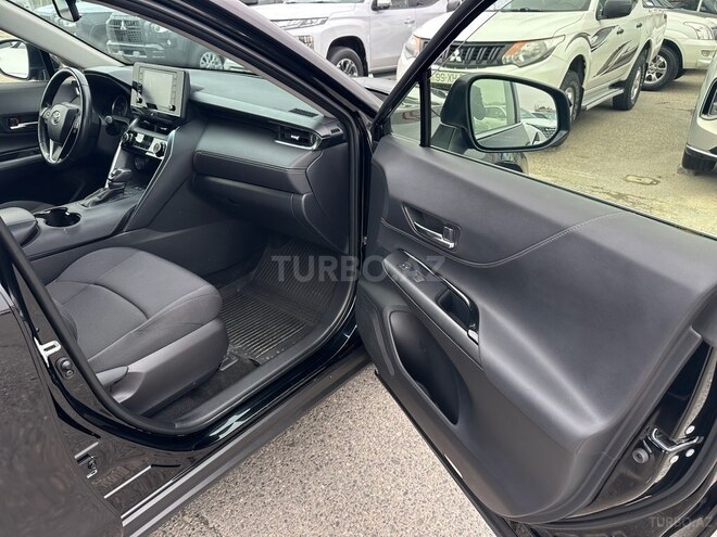 Toyota Venza-22
