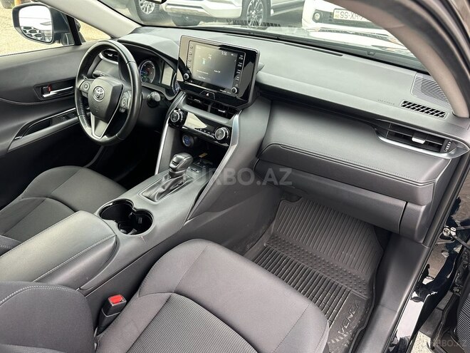 Toyota Venza-21