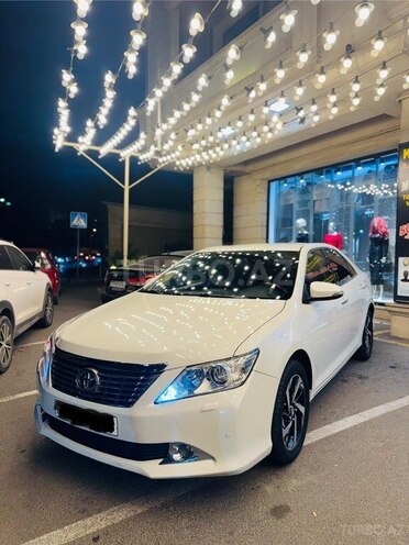 Toyota Camry 2013, 197,500 km - 2.5 л - Bakı