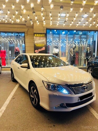Toyota Camry 2013, 197,500 km - 2.5 л - Bakı