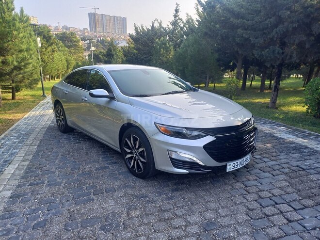 Chevrolet Malibu 2017, 141,000 km - 1.5 l - Bakı