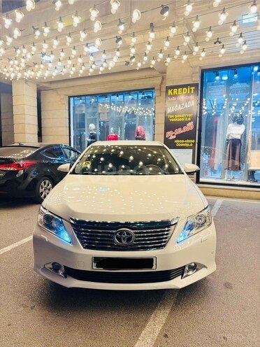 Toyota Camry 2013, 197,500 km - 2.5 л - Bakı