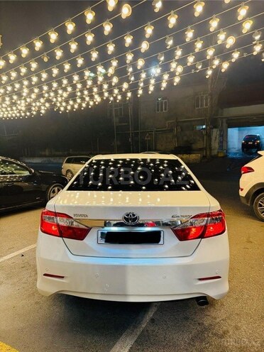 Toyota Camry 2013, 197,500 km - 2.5 л - Bakı