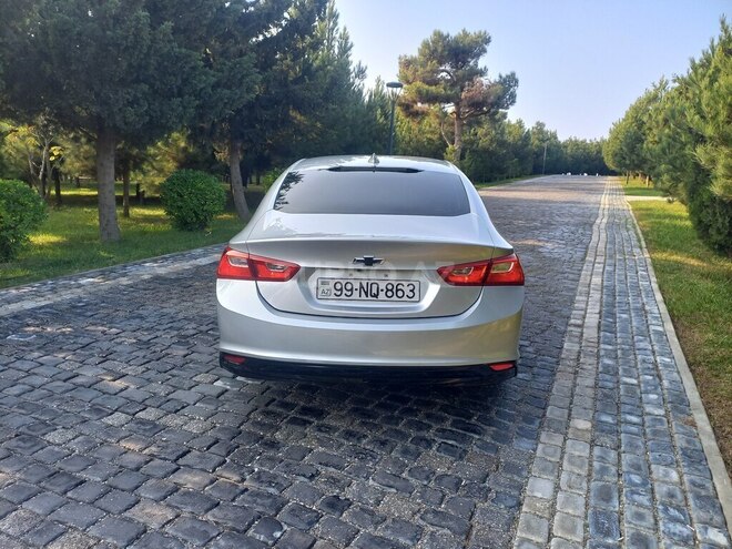 Chevrolet Malibu 2017, 141,000 km - 1.5 l - Bakı