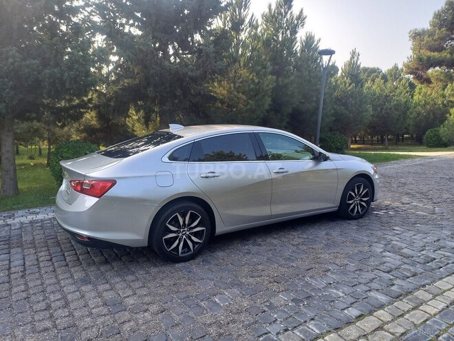 Chevrolet Malibu 2017, 141,000 km - 1.5 l - Bakı