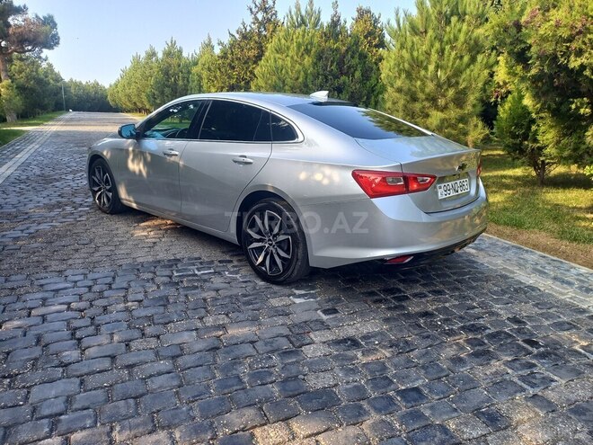 Chevrolet Malibu 2017, 141,000 km - 1.5 l - Bakı