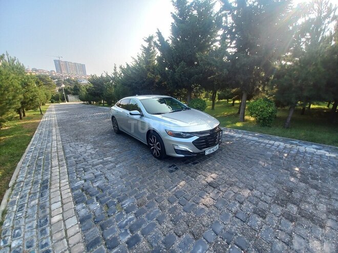 Chevrolet Malibu 2017, 141,000 km - 1.5 l - Bakı