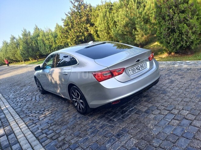 Chevrolet Malibu 2017, 141,000 km - 1.5 l - Bakı