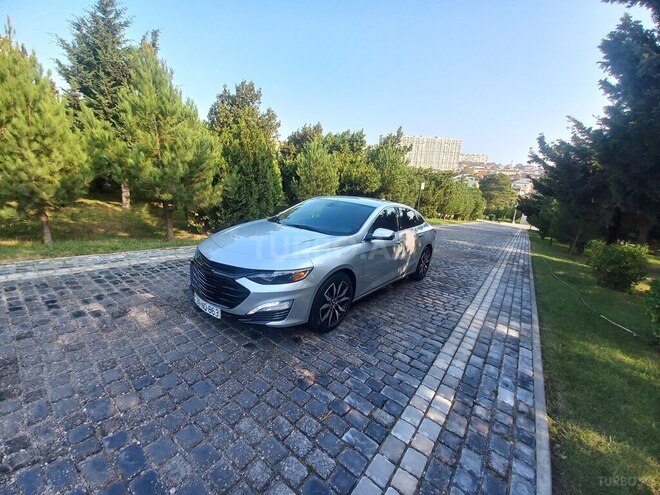 Chevrolet Malibu 2017, 141,000 km - 1.5 l - Bakı
